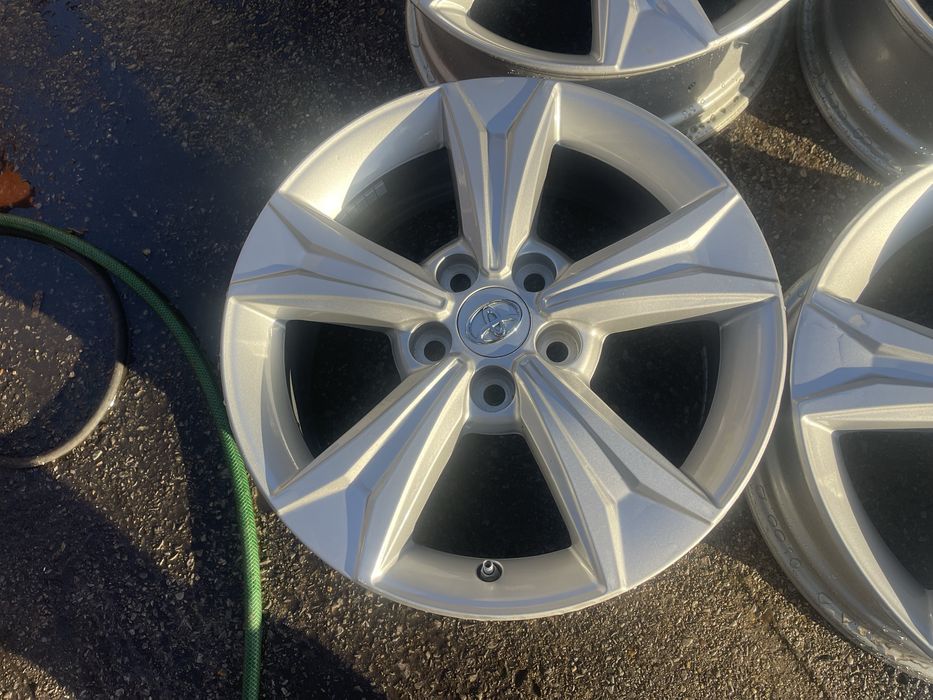 17” Джанти тойота ch-r
