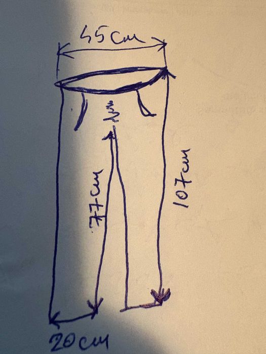 Blugi JACK&JONES ,mar 34 albastru prespalat ,originali