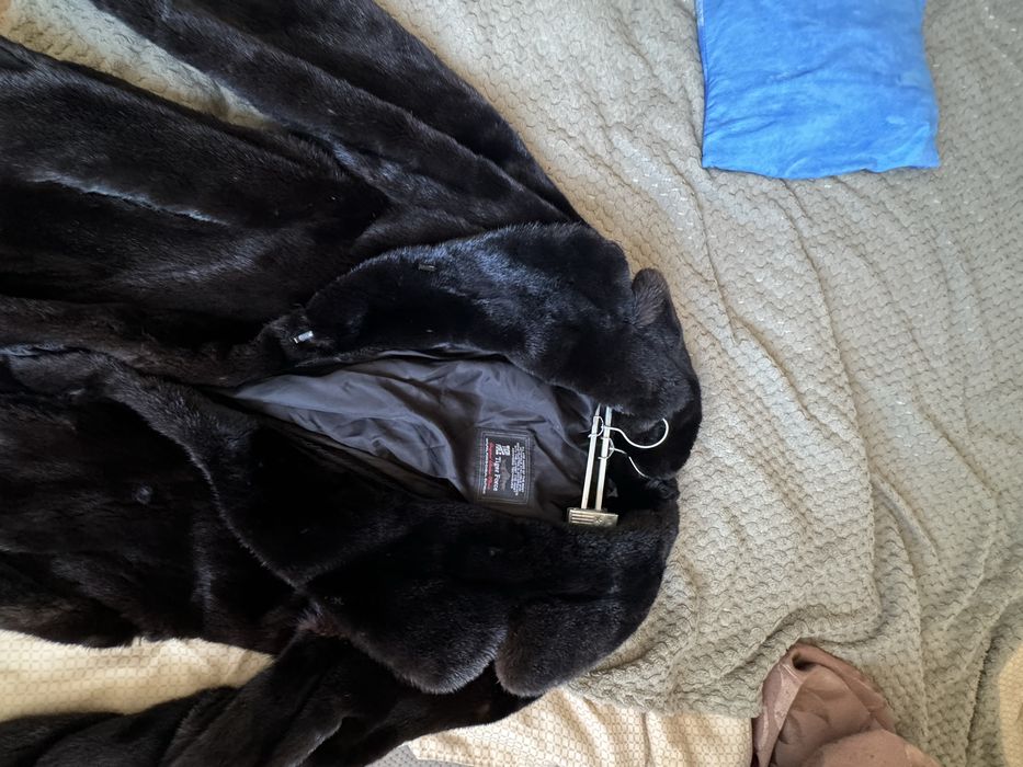 Шуба норковая идеальном состоянии