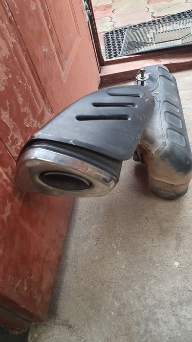 Tobe esapament Harley Davidson si Suzuki