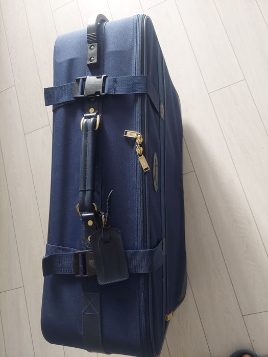 Geanta de voiaj cu role