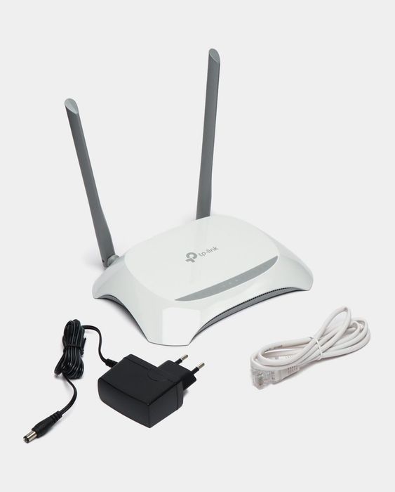 Tp-link 840 wi-fi router modem