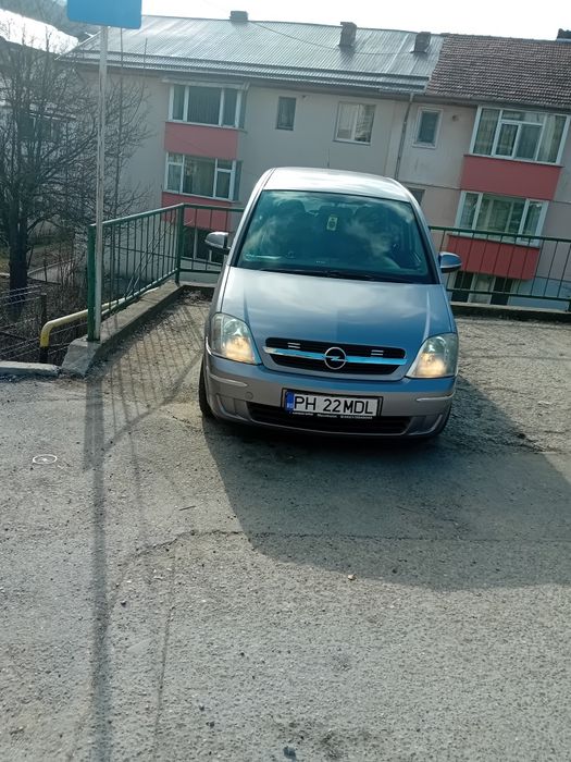 Opel Meriva 2005
