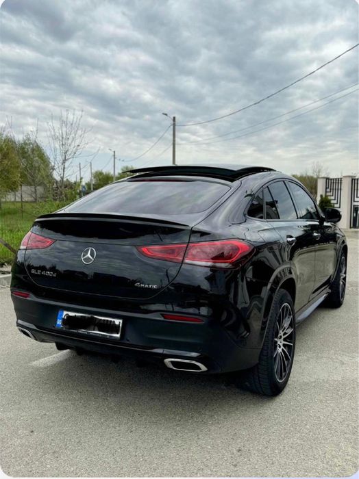 Mercedes Gle 400 2021 Dotari de Top Propietar