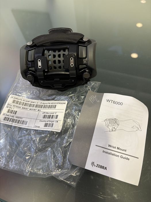 Curea de mana pentru ZEBRA WT 6000