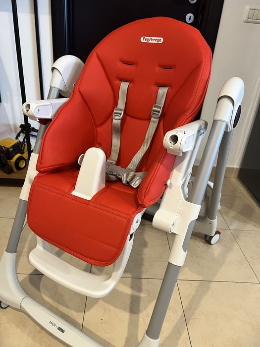 Scaun de masa Peg Perrego Follow me