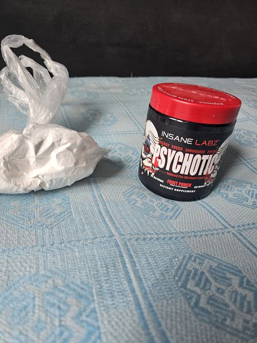 Спортивное питание