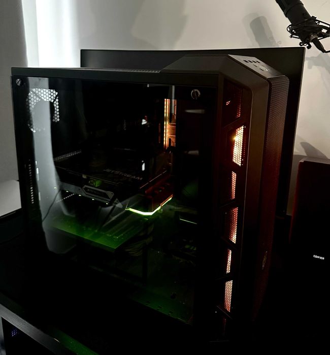 Sistem Gaming - Ryzen 5 3600 + RTX 2070 Super