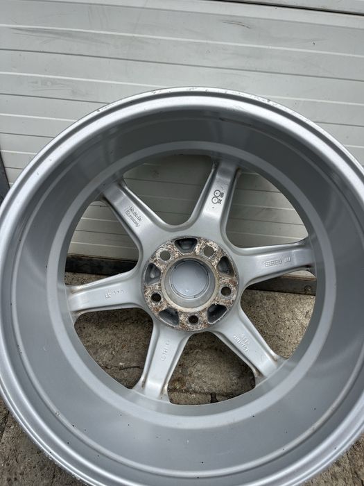 Джанти Rial 5/110/17 opel alfa