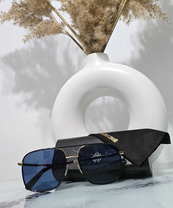 Roberto Cavalli from Italy