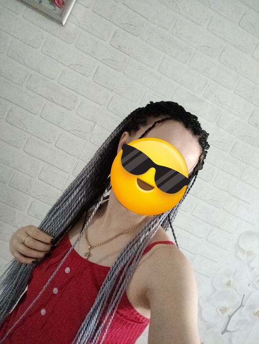 Продам комплект СЕ косы