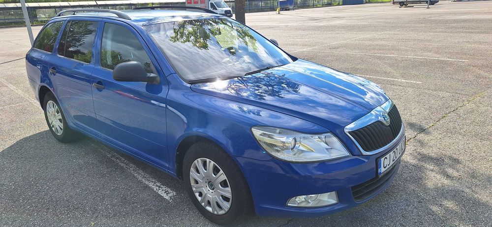 Vand Skoda Octavia 1.6 tdi 2010