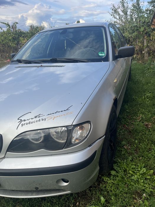 Dezmembrez bmw e 46