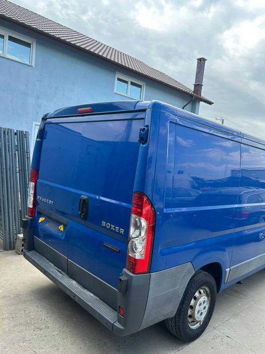 Parte fata/Capota/Bara/Far/Grila/Radiator/Aripa Peugeot Boxer 2