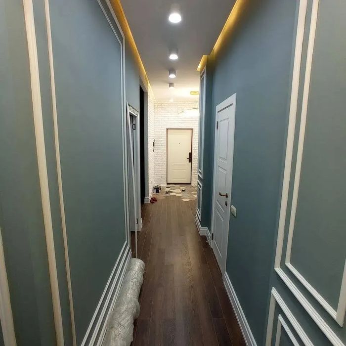 Ремонт под ключ квартир, домов, офисов, магазинов и любых объектов