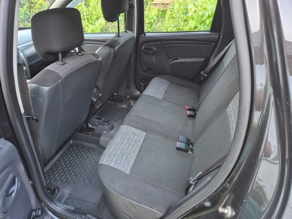 Dacia Duster 1.5 DCI 2012 Euro 5