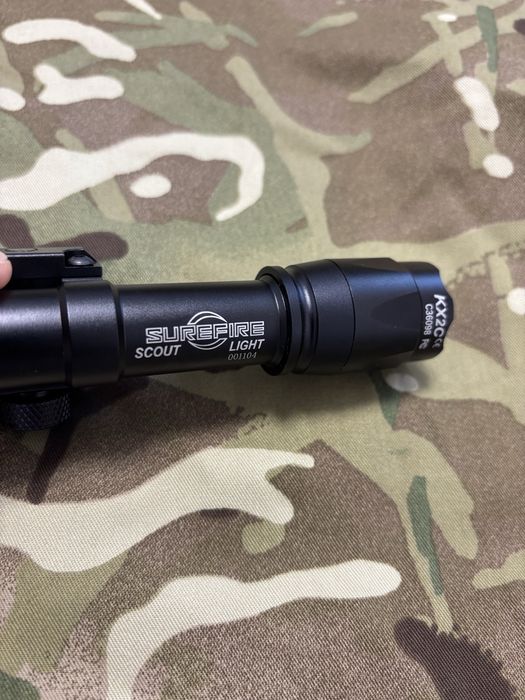 Clona lanternǎ Surefire M600  nouǎ