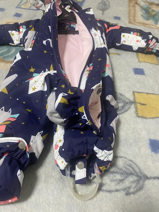 Комбенизон крокид