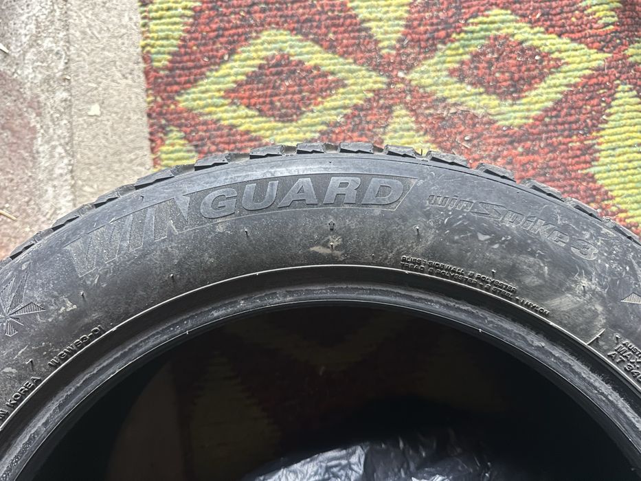 Продам шины Nexen R18