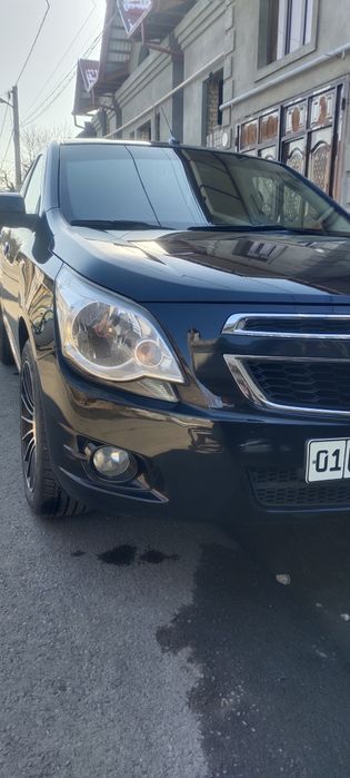 Chevralet Coblt 2014 A/T Qora