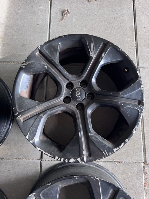 Jante Audi A1 5x100 R18 ET 39,5