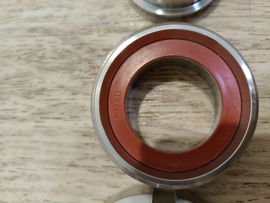 Муфта молочная в сборе