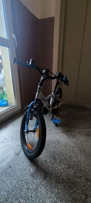 Bicicleta copii 4 - 7 ani