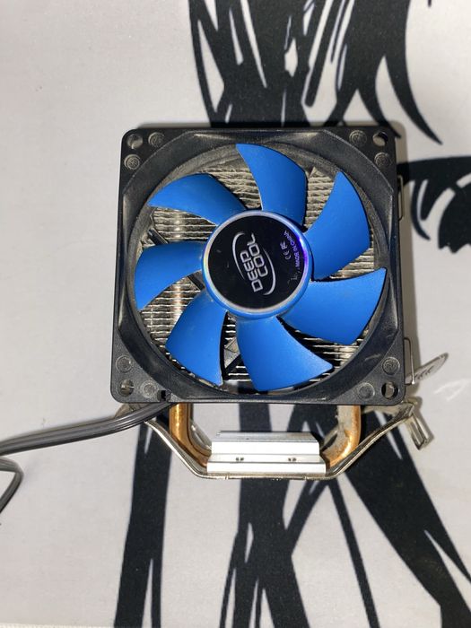 Компьютерный кулер deep cool