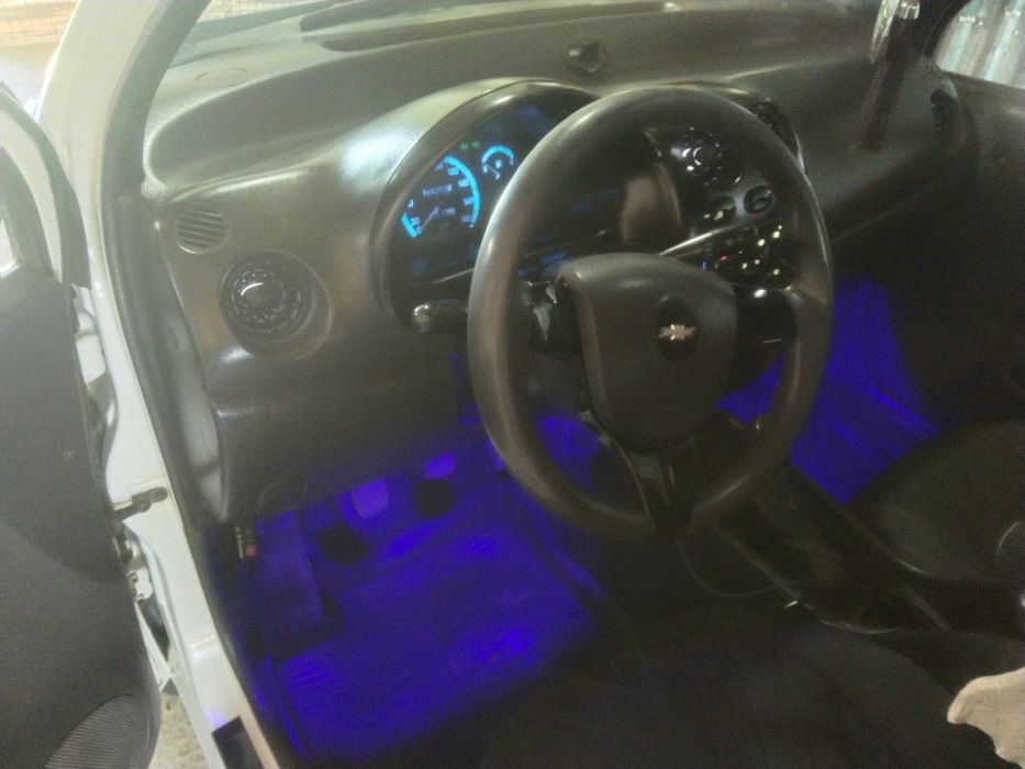 Matiz tayyor ideal