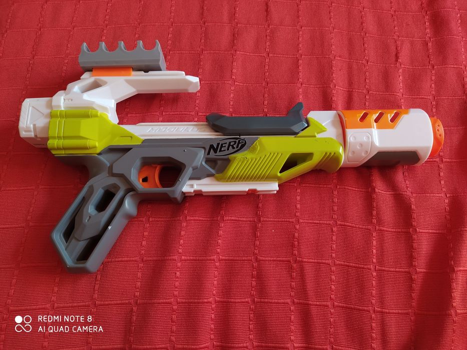 Pistol De Jucarie Nerf Modulus IonFire Blaster