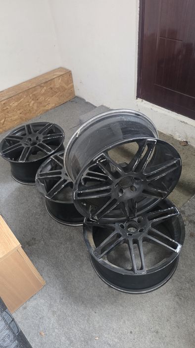 Jante aliaj r 20 audi a7