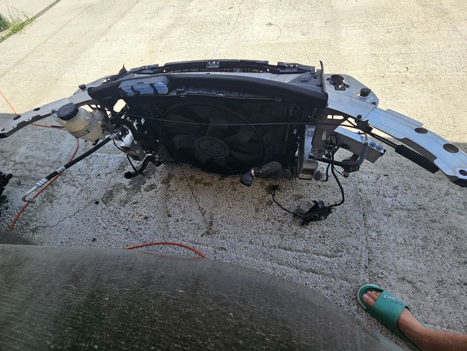 Trager mercedes w205 motor 2,2