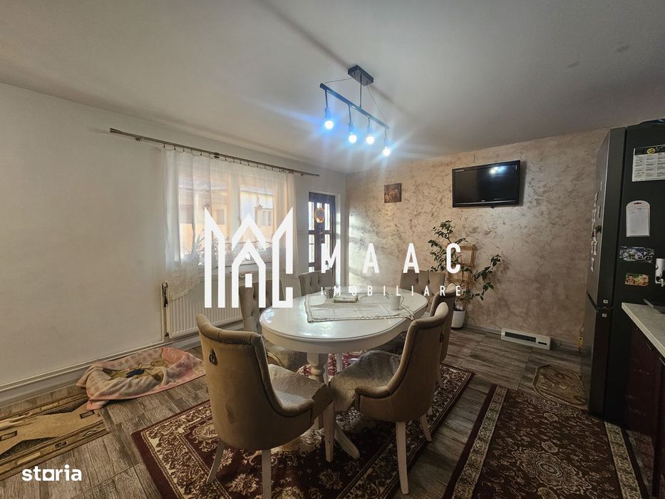 Casa individuala | Teren 450 mp | Garaj | Piata Cluj