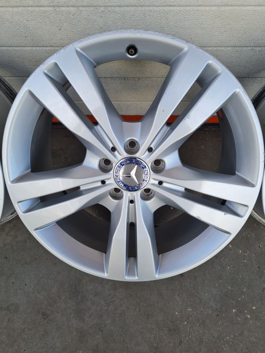 Оригинални джанти за МЕРЦЕДЕС MERCEDES ML GLE R19 5x112 ET56 8J