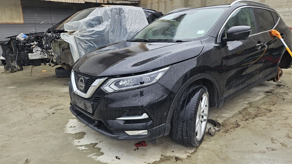 Faruri nissan qashqai j11 ful led