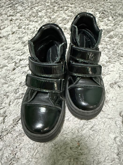 Ботинки для девочки 27 размер