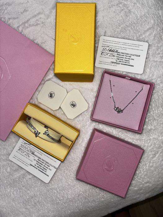 Бижута Swarovski