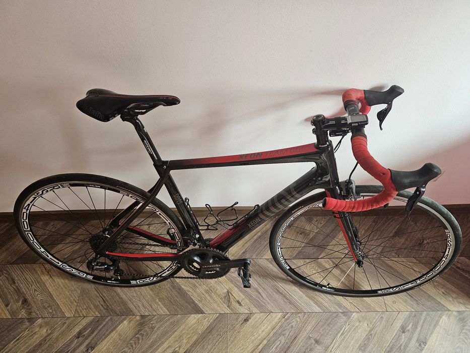 Bicicleta sosea ROSE XEON (Ultegra Di2)