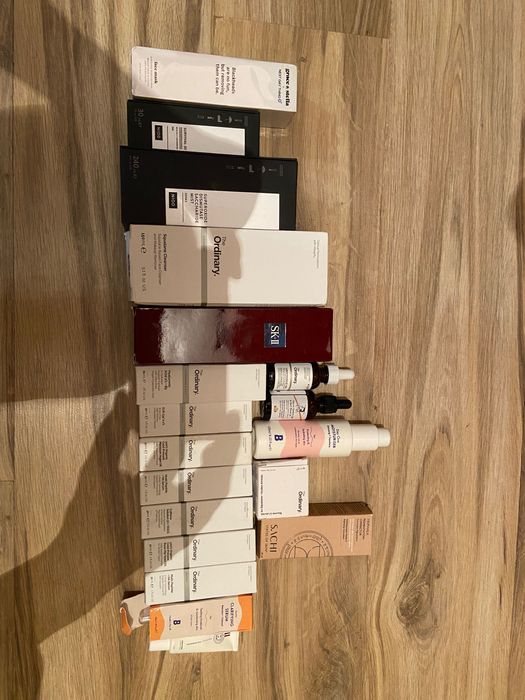 The Ordinary козметика за лице