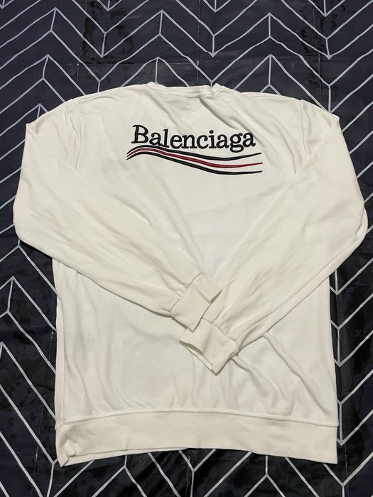 Bluza balenciaga