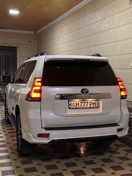 Toyota Land Cruiser Prado SFX 30