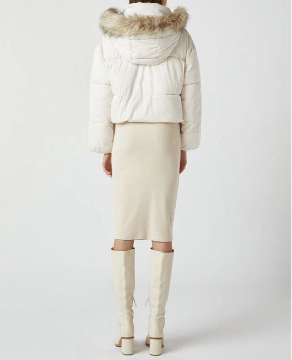 Geacă de iarnă Pull&Bear, M