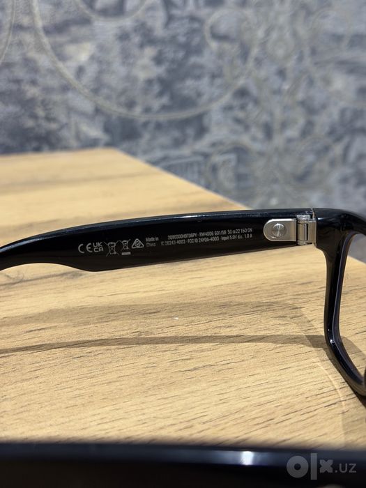 Rayban Meta ideal