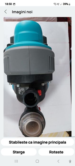 Hidrofor Gardena 3000/4