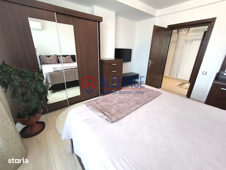 MAMAIA  Statiune - Penthouse impresionant cu terasa 148 mp!