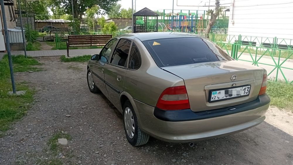 Автокөлік Opel vektra B сатылады