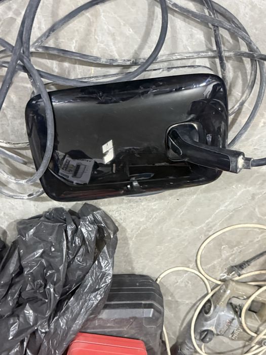 Зарядка от лисяна