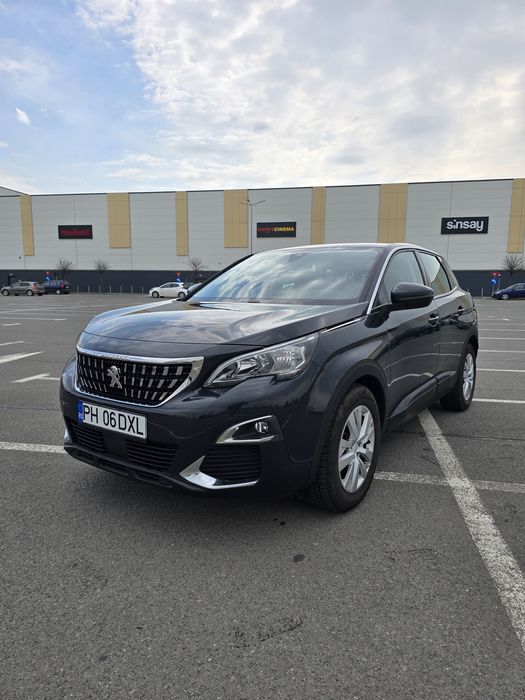 Peugeot 3008 2018 1.5l Diesel
