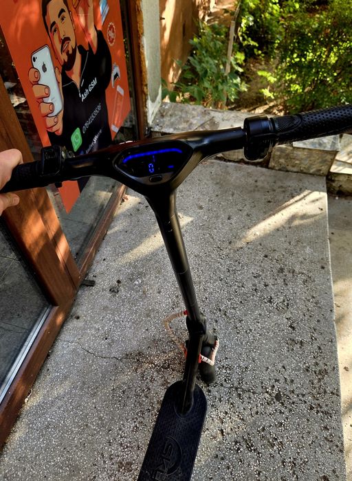 Trotineta electrică Skymaster
