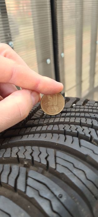 Michelin ALPIN 5, 205 55 R16